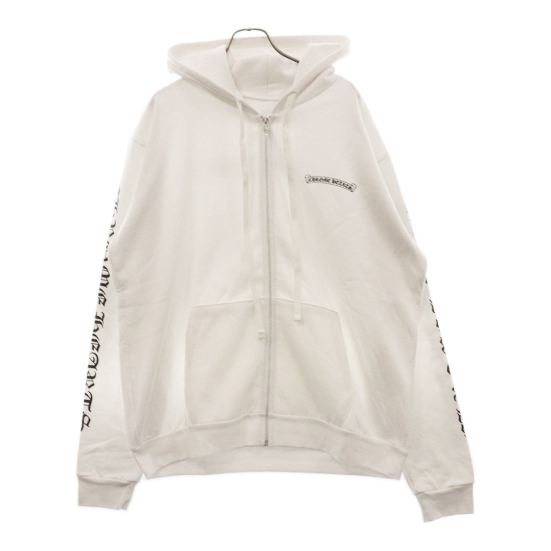 Chrome Hearts - CHROME HEARTS クロムハーツ Zip Up Hoodie Chrome Hearts - CHROME HEARTS クロムハーツ Zip Up Hoodie