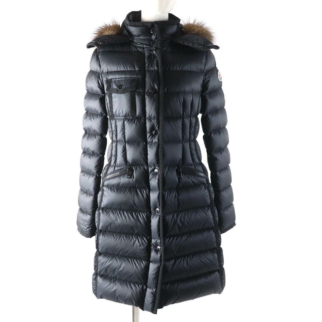 MONCLER - 極美品☆MONCLER モンクレール 21AW HERMIFUR MONCLER - 極美品☆MONCLER モンクレール 21AW HERMIFUR