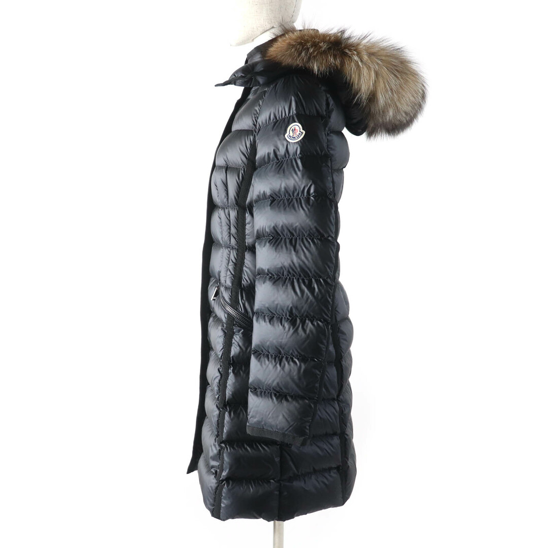 MONCLER - 極美品☆MONCLER モンクレール 21AW HERMIFUR MONCLER - 極美品☆MONCLER モンクレール 21AW HERMIFUR