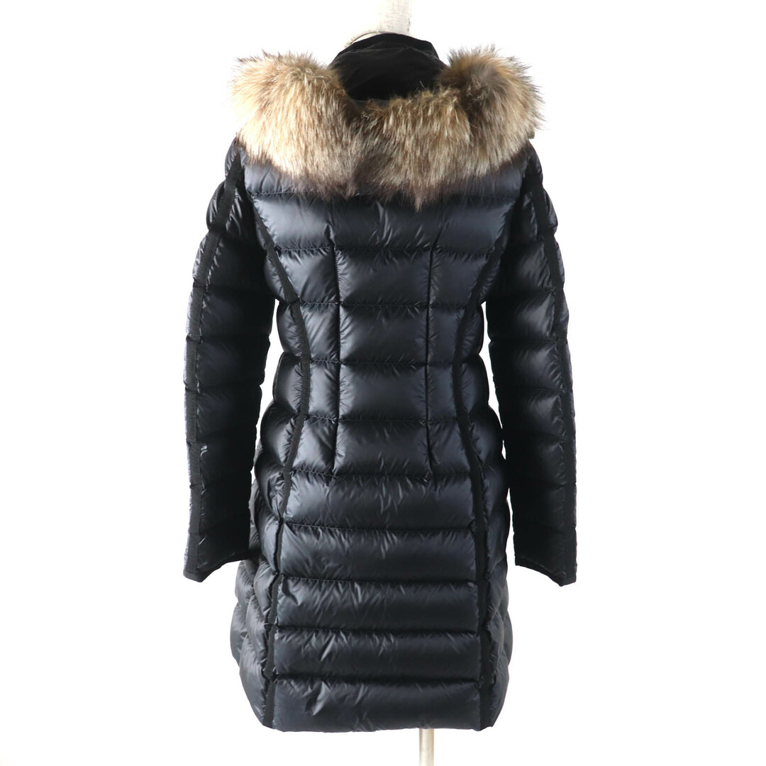 MONCLER - 極美品☆MONCLER モンクレール 21AW HERMIFUR MONCLER - 極美品☆MONCLER モンクレール 21AW HERMIFUR