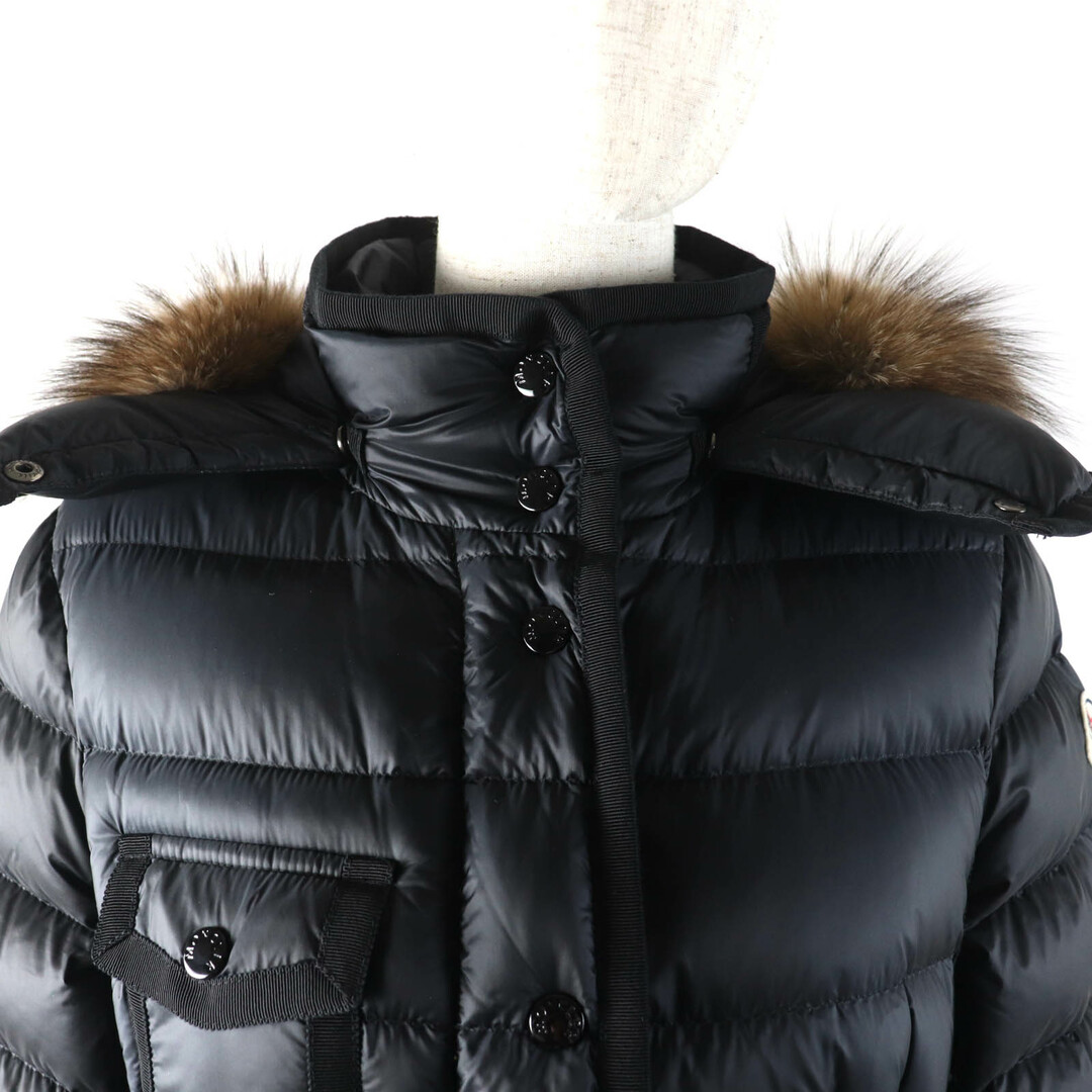 MONCLER - 極美品☆MONCLER モンクレール 21AW HERMIFUR MONCLER - 極美品☆MONCLER モンクレール 21AW HERMIFUR
