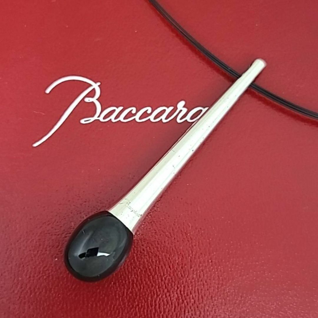 Baccarat - ○極上品箱付 *バカラ タンタシオン SV925 Baccarat - ○極上品箱付 *バカラ タンタシオン SV925