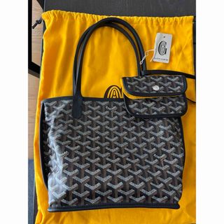 GOYARD - ゴヤール スヌーピー サンルイPM 新品未使用 2021阪急 GOYARD - ゴヤール スヌーピー サンルイPM 新品未使用 2021阪急