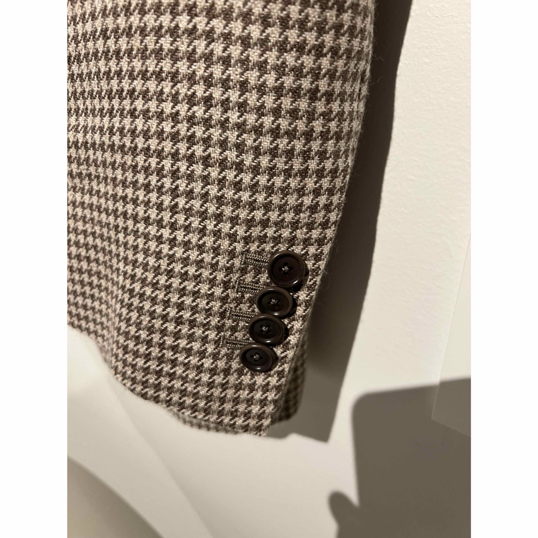 ERRICO FORMICOLA - 【極美品】errico formicola houndstooth 46 ERRICO FORMICOLA - 【極美品】errico formicola houndstooth 46