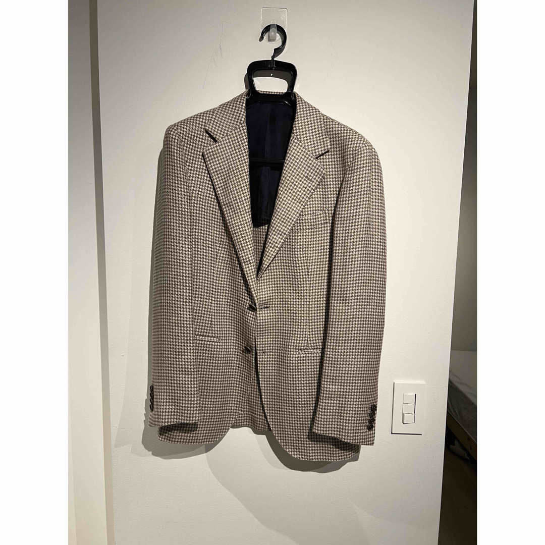 ERRICO FORMICOLA - 【極美品】errico formicola houndstooth 46 ERRICO FORMICOLA - 【極美品】errico formicola houndstooth 46