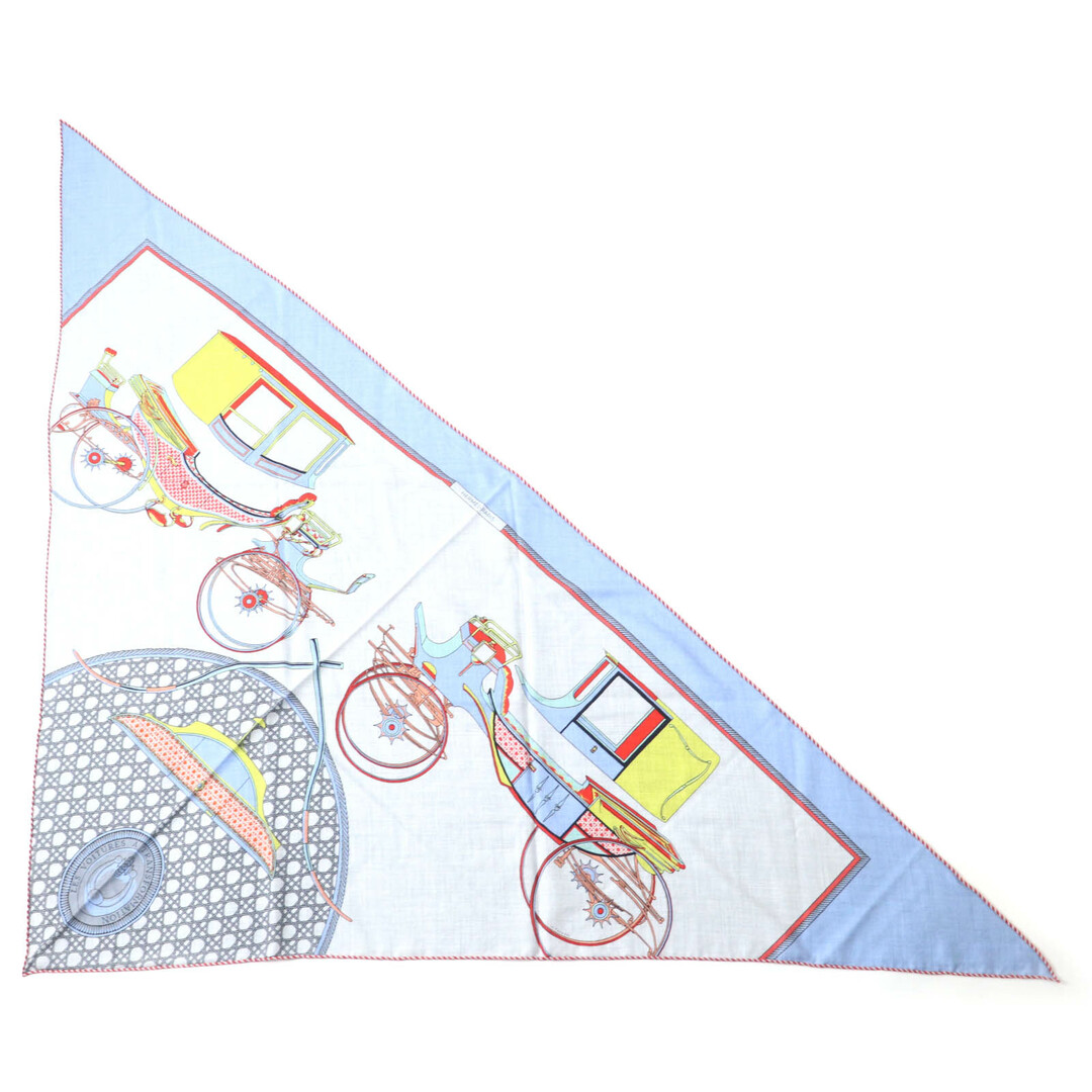 HERMES - 未使用品☆HERMES エルメス トライアングルジェアン HERMES - 未使用品☆HERMES エルメス トライアングルジェアン