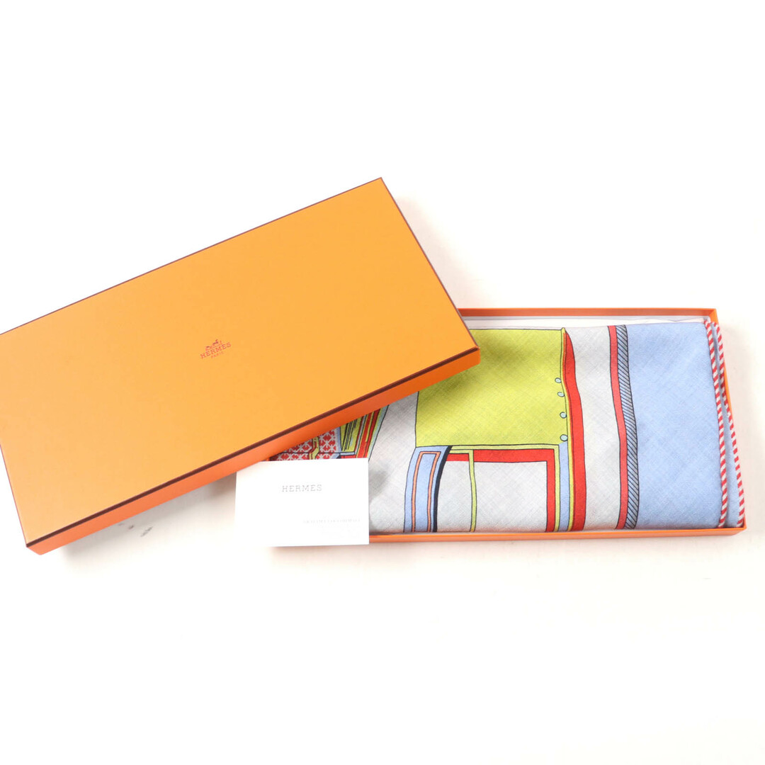 HERMES - 未使用品☆HERMES エルメス トライアングルジェアン HERMES - 未使用品☆HERMES エルメス トライアングルジェアン