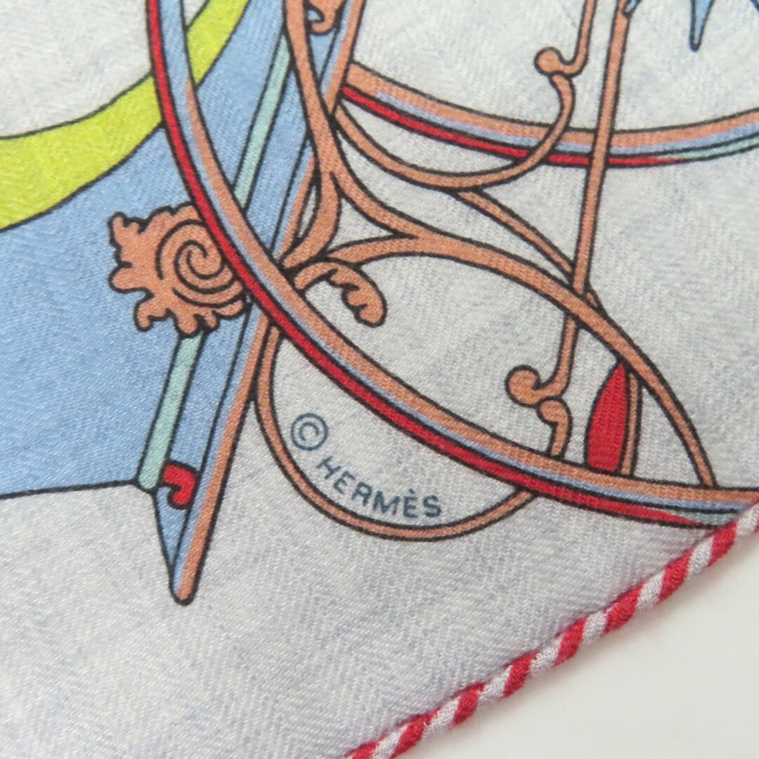 HERMES - 未使用品☆HERMES エルメス トライアングルジェアン HERMES - 未使用品☆HERMES エルメス トライアングルジェアン