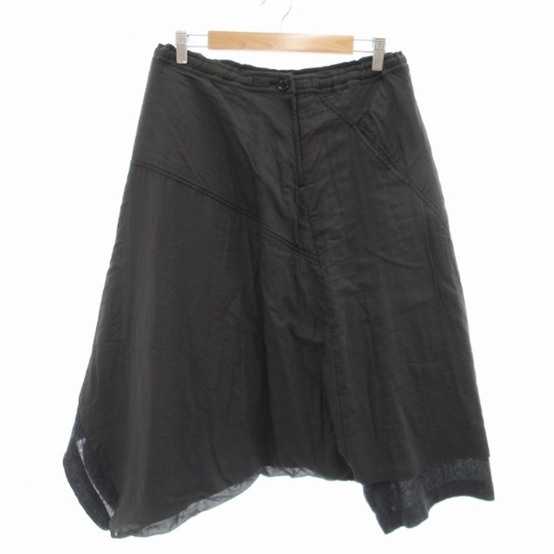 Y's - ワイズ Y's ヨウジヤマモト 美品 サルエルパンツ 変形 Y's - ワイズ Y's ヨウジヤマモト 美品 サルエルパンツ 変形