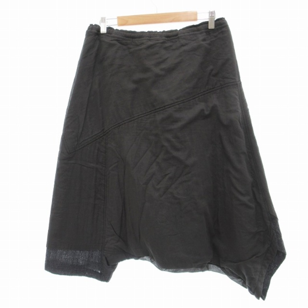 Y's - ワイズ Y's ヨウジヤマモト 美品 サルエルパンツ 変形 Y's - ワイズ Y's ヨウジヤマモト 美品 サルエルパンツ 変形