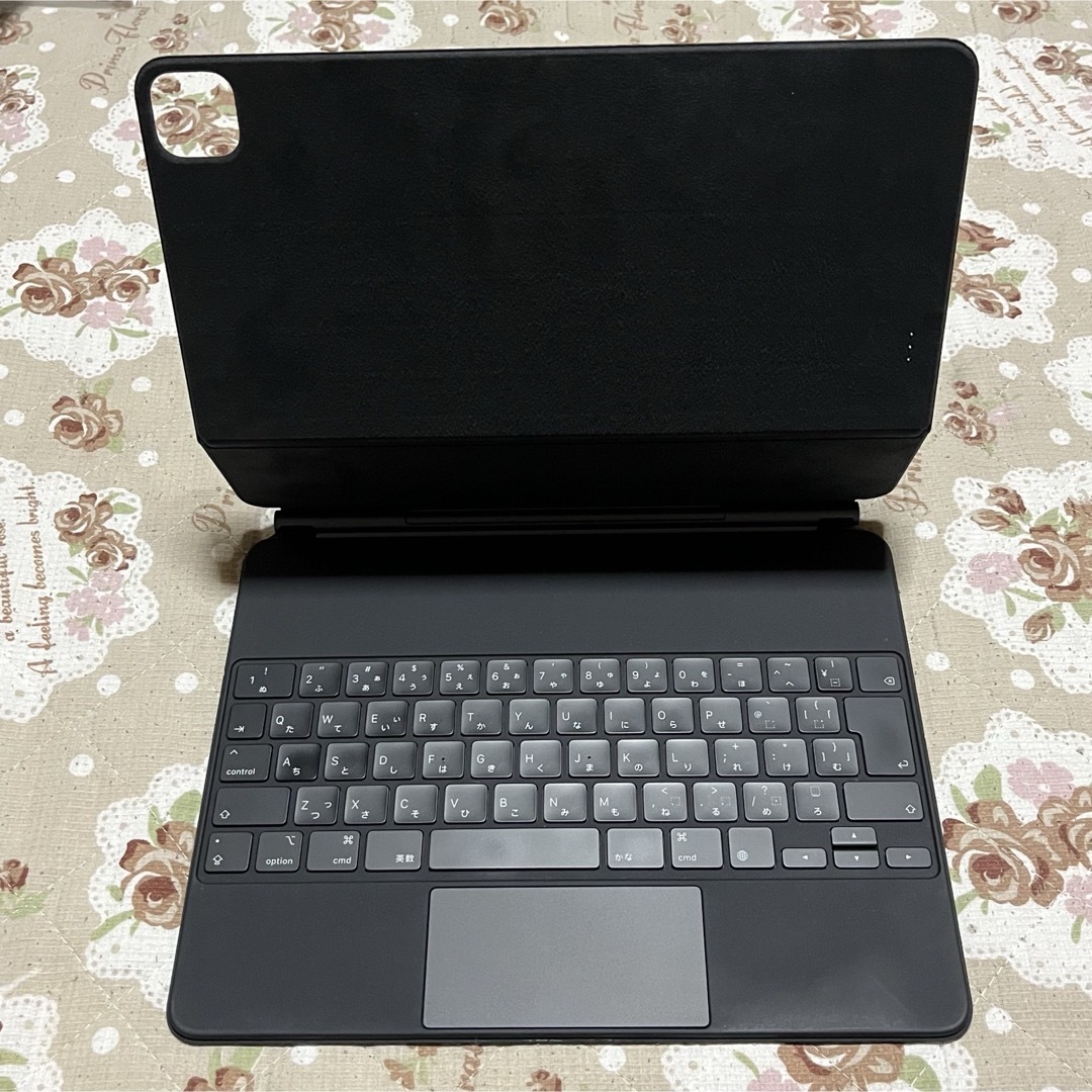 Apple - iPad Pro 12.9 / Air 13 Magic Keyboardの通販 by Apple - iPad Pro 12.9 / Air 13 Magic Keyboardの通販 by