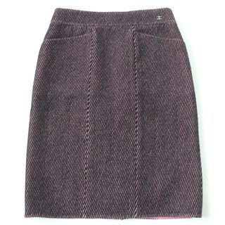 CHANEL(ひざ丈スカート)のフリマアイテム一覧 CHANEL(ひざ丈スカート)のフリマアイテム一覧