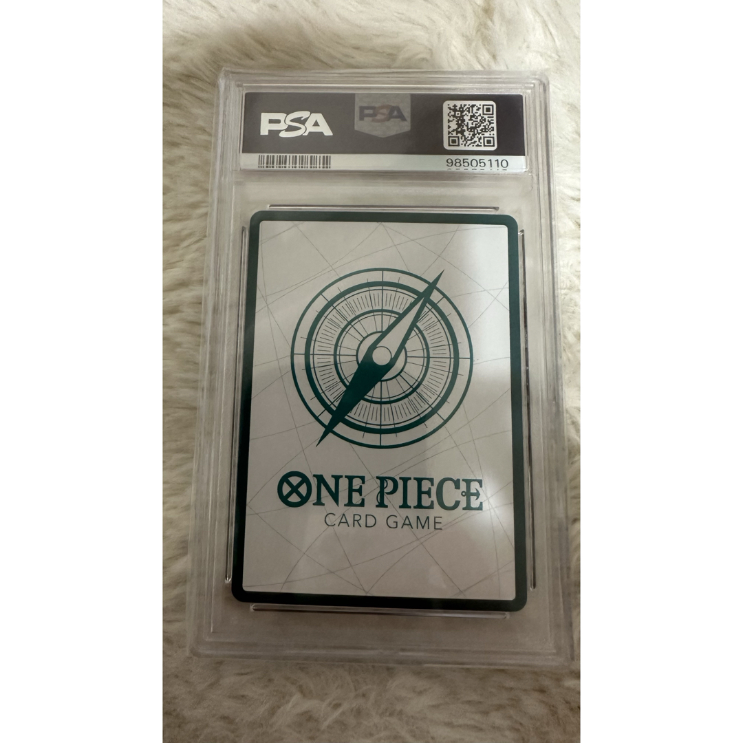 ONE PIECE - ワンピースカード 【スーパーパラレル】(ゾロ)の ONE PIECE - ワンピースカード 【スーパーパラレル】(ゾロ)の