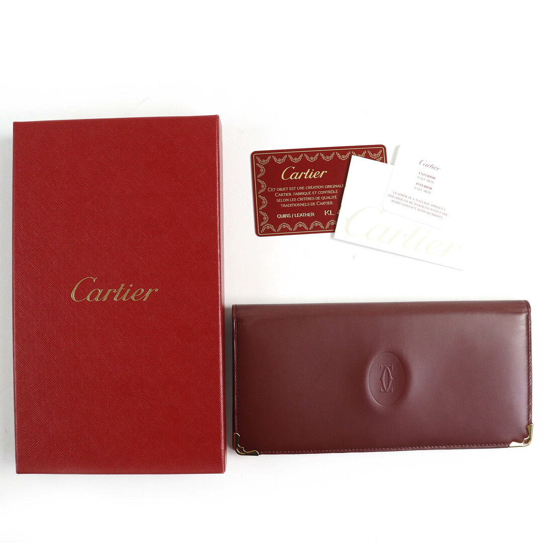Cartier - 極美品△Cartier カルティエ L3000465 マストライン Cartier - 極美品△Cartier カルティエ L3000465 マストライン
