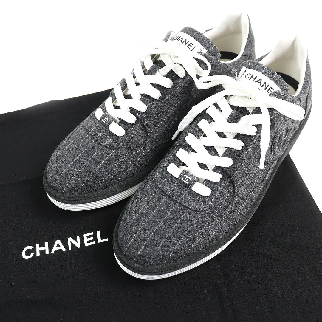 CHANEL - 極美品△CHANEL シャネル G46012 ココマーク CHANEL - 極美品△CHANEL シャネル G46012 ココマーク