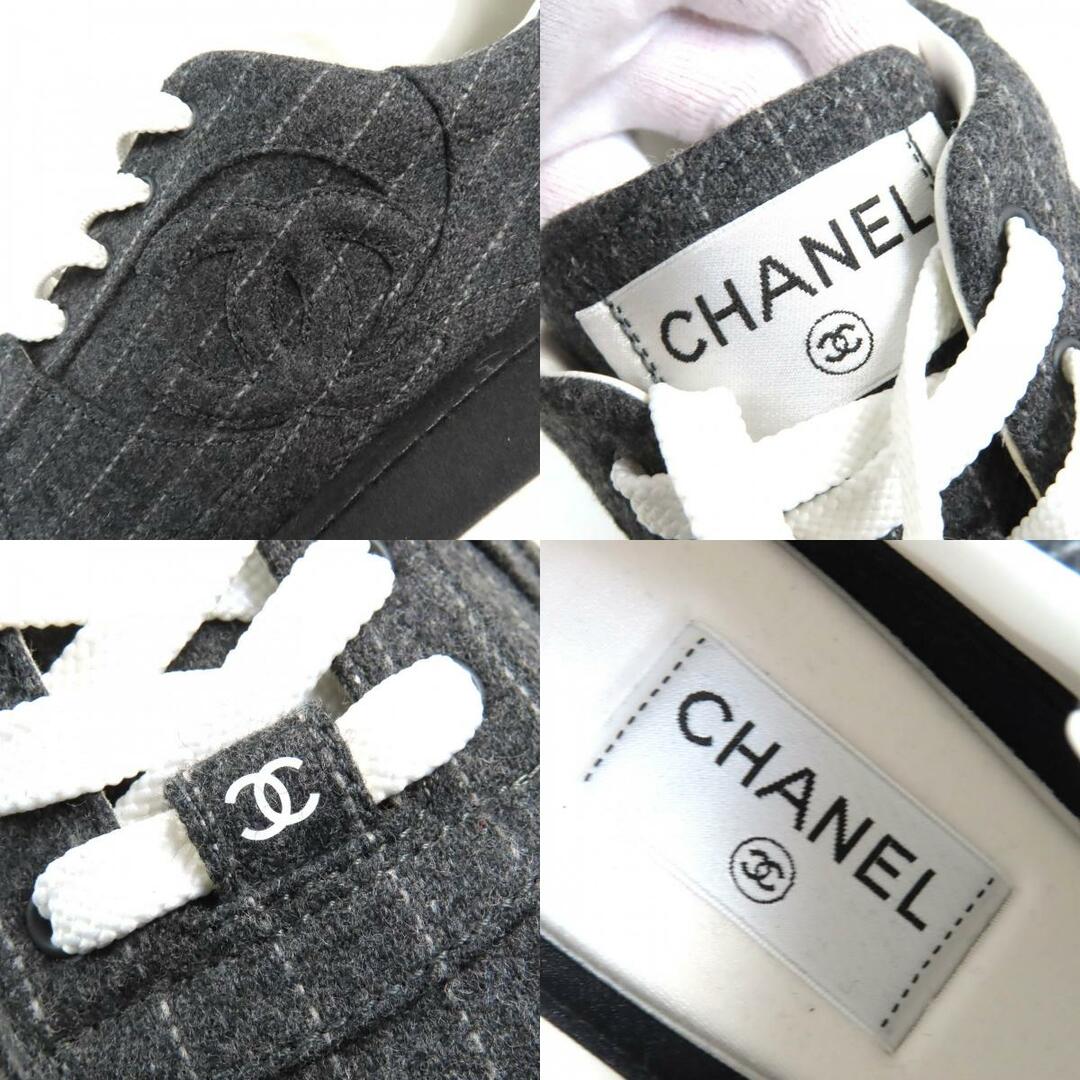 CHANEL - 極美品△CHANEL シャネル G46012 ココマーク CHANEL - 極美品△CHANEL シャネル G46012 ココマーク