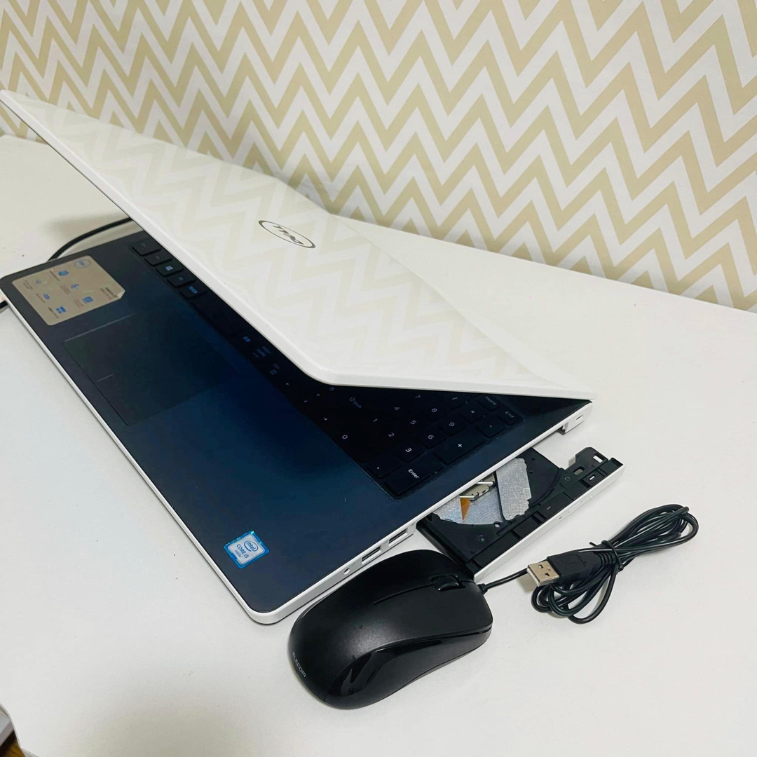 DELL - T258 Dellノートパソコンi5高速SSD Win11オフィス2024 DELL - T258 Dellノートパソコンi5高速SSD Win11オフィス2024