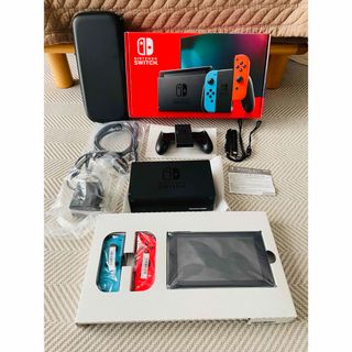 Nintendo Switch - (本体)マイニンテンドーストア限定 Nintendo Nintendo Switch - (本体)マイニンテンドーストア限定 Nintendo