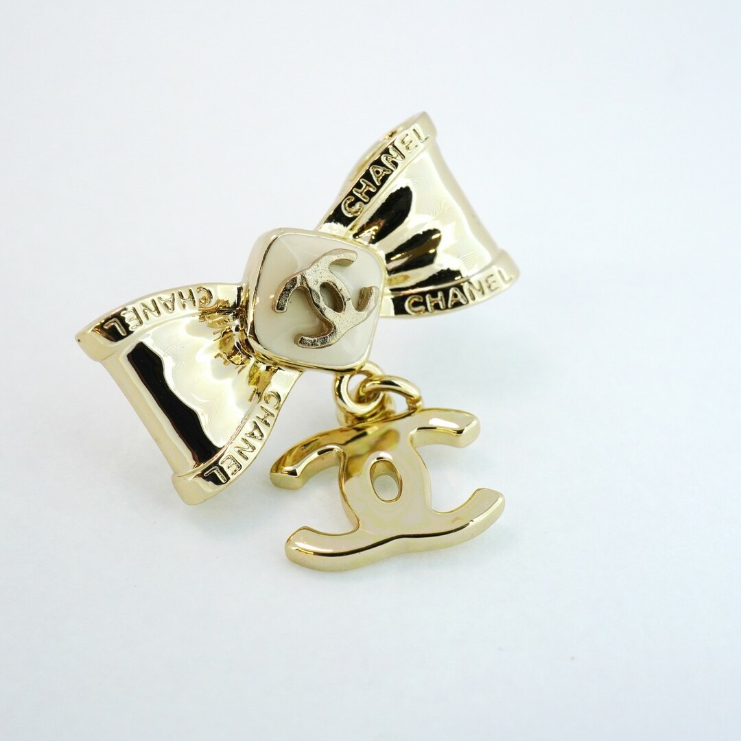CHANEL - 【5jdb0551】シャネル ピアス ココマーク シャネルロゴ CHANEL - 【5jdb0551】シャネル ピアス ココマーク シャネルロゴ
