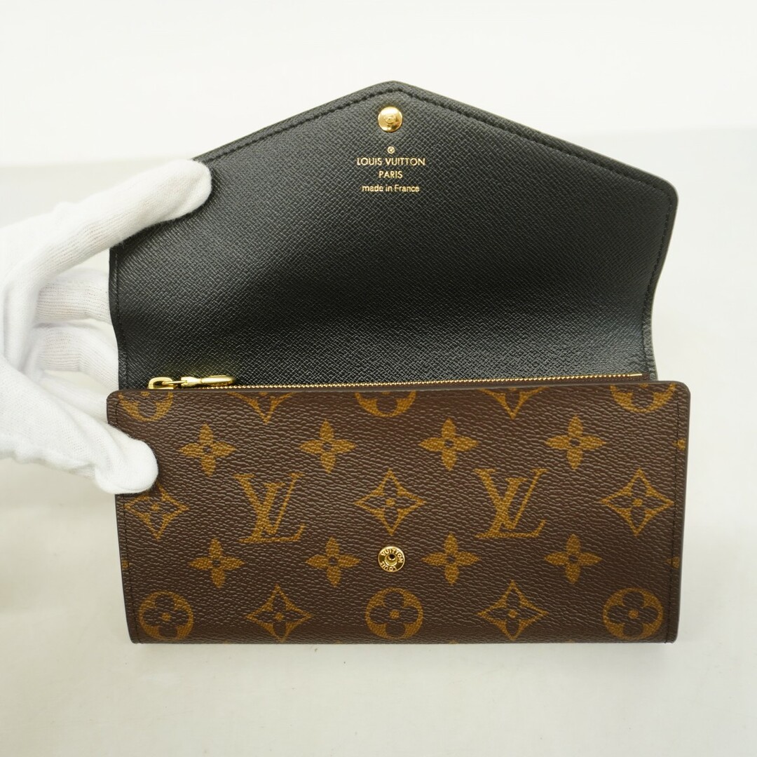 LOUIS VUITTON - 【5dd5165】ルイヴィトン 長財布 モノグラム LOUIS VUITTON - 【5dd5165】ルイヴィトン 長財布 モノグラム