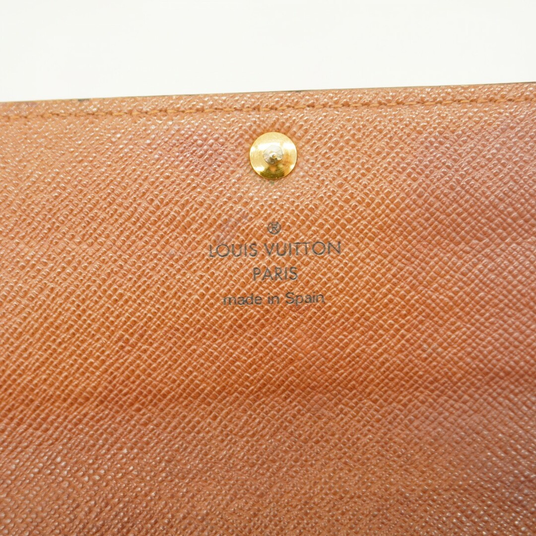 LOUIS VUITTON - 【5dd5166】ルイヴィトン 長財布 モノグラム LOUIS VUITTON - 【5dd5166】ルイヴィトン 長財布 モノグラム