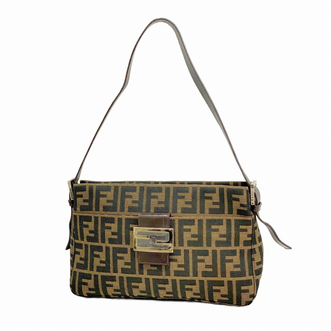 FENDI - 【5dd5152】フェンディ ショルダーバッグ ズッカ FENDI - 【5dd5152】フェンディ ショルダーバッグ ズッカ