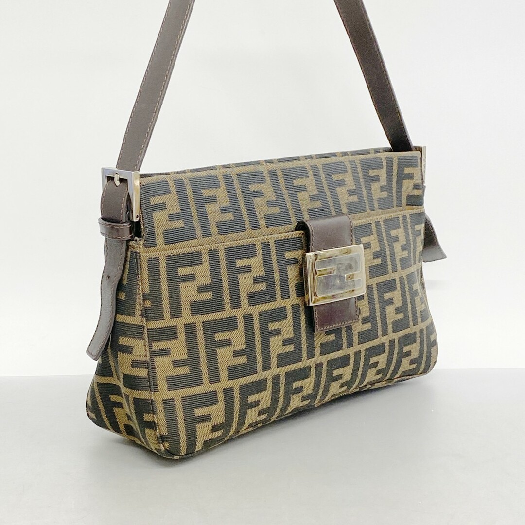 FENDI - 【5dd5152】フェンディ ショルダーバッグ ズッカ FENDI - 【5dd5152】フェンディ ショルダーバッグ ズッカ
