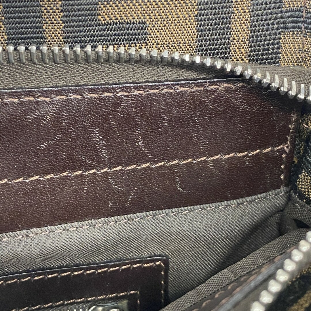 FENDI - 【5dd5152】フェンディ ショルダーバッグ ズッカ FENDI - 【5dd5152】フェンディ ショルダーバッグ ズッカ