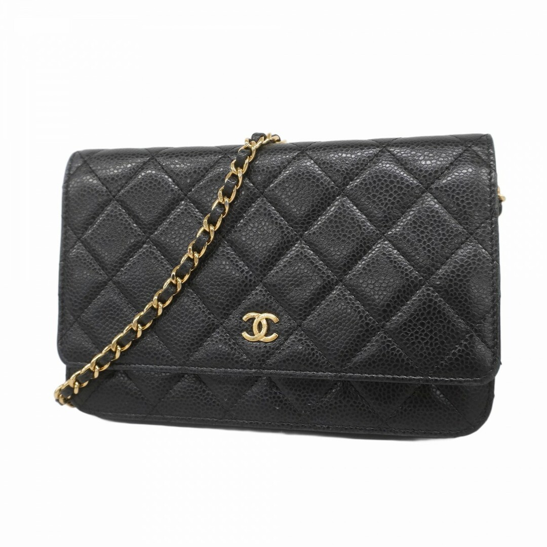 CHANEL - 【5dd5191】シャネル ショルダーウォレット マトラッセ CHANEL - 【5dd5191】シャネル ショルダーウォレット マトラッセ