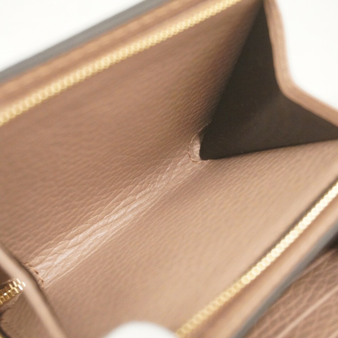 GUCCI - 【5dd5197】グッチ 財布 GGマーモント/GGスプリーム GUCCI - 【5dd5197】グッチ 財布 GGマーモント/GGスプリーム