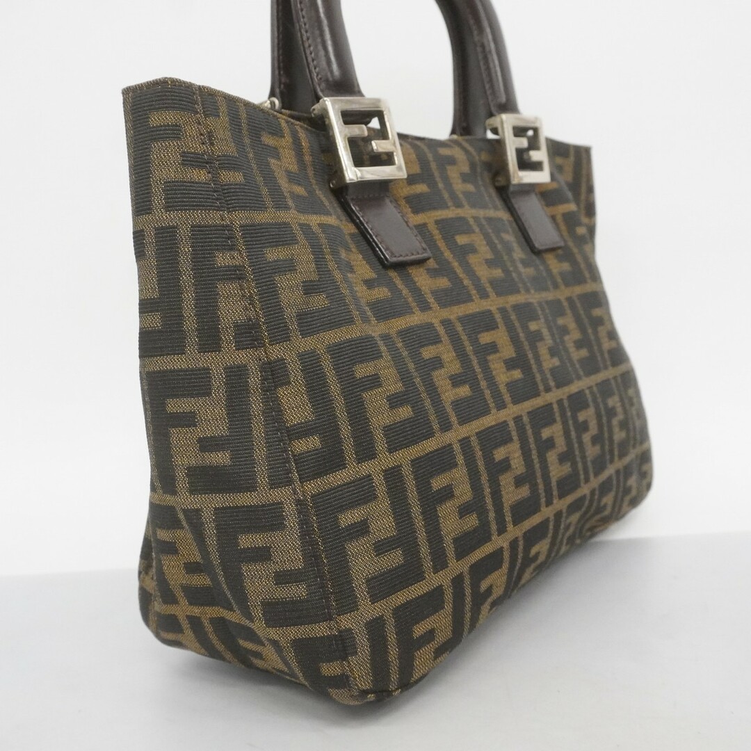 FENDI - 【5dd5204】フェンディ ハンドバッグ ズッカ ナイロン FENDI - 【5dd5204】フェンディ ハンドバッグ ズッカ ナイロン