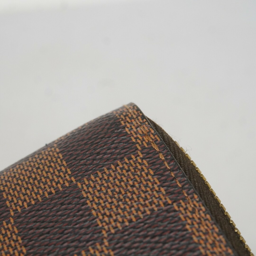 LOUIS VUITTON - 【5dd5214】ルイヴィトン 長財布 ダミエ LOUIS VUITTON - 【5dd5214】ルイヴィトン 長財布 ダミエ