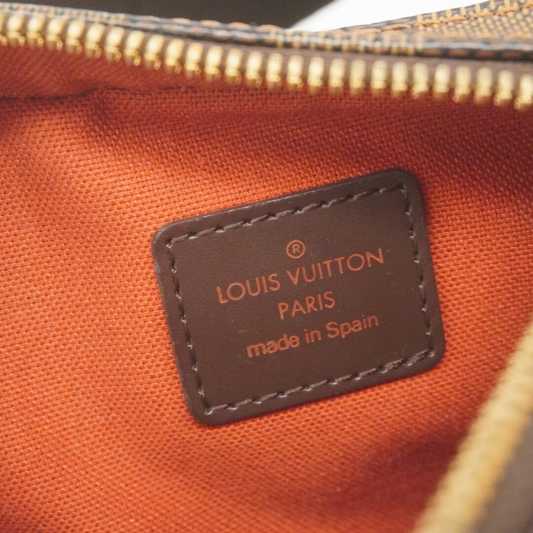 LOUIS VUITTON - 【5dd5215】ルイヴィトン ボディバッグ ダミエ LOUIS VUITTON - 【5dd5215】ルイヴィトン ボディバッグ ダミエ