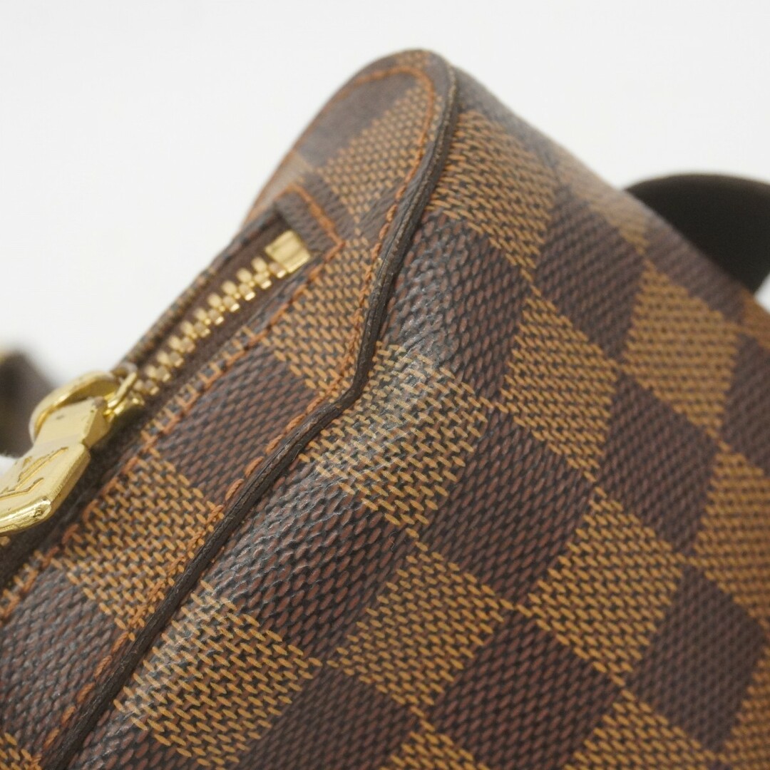 LOUIS VUITTON - 【5dd5215】ルイヴィトン ボディバッグ ダミエ LOUIS VUITTON - 【5dd5215】ルイヴィトン ボディバッグ ダミエ