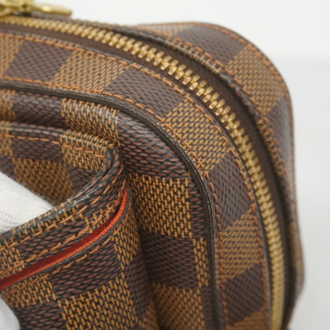 LOUIS VUITTON - 【5dd5215】ルイヴィトン ボディバッグ ダミエ LOUIS VUITTON - 【5dd5215】ルイヴィトン ボディバッグ ダミエ