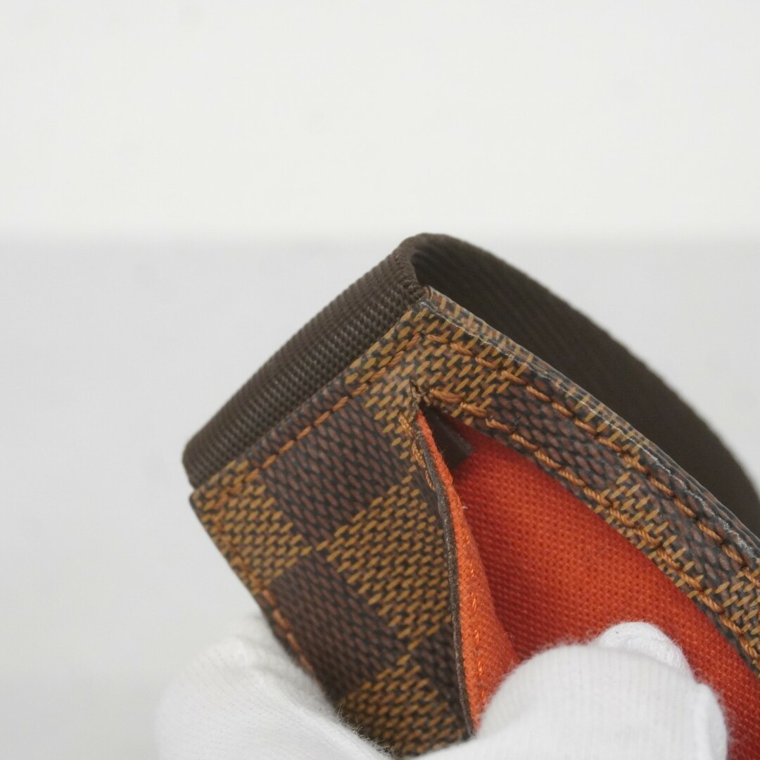 LOUIS VUITTON - 【5dd5215】ルイヴィトン ボディバッグ ダミエ LOUIS VUITTON - 【5dd5215】ルイヴィトン ボディバッグ ダミエ