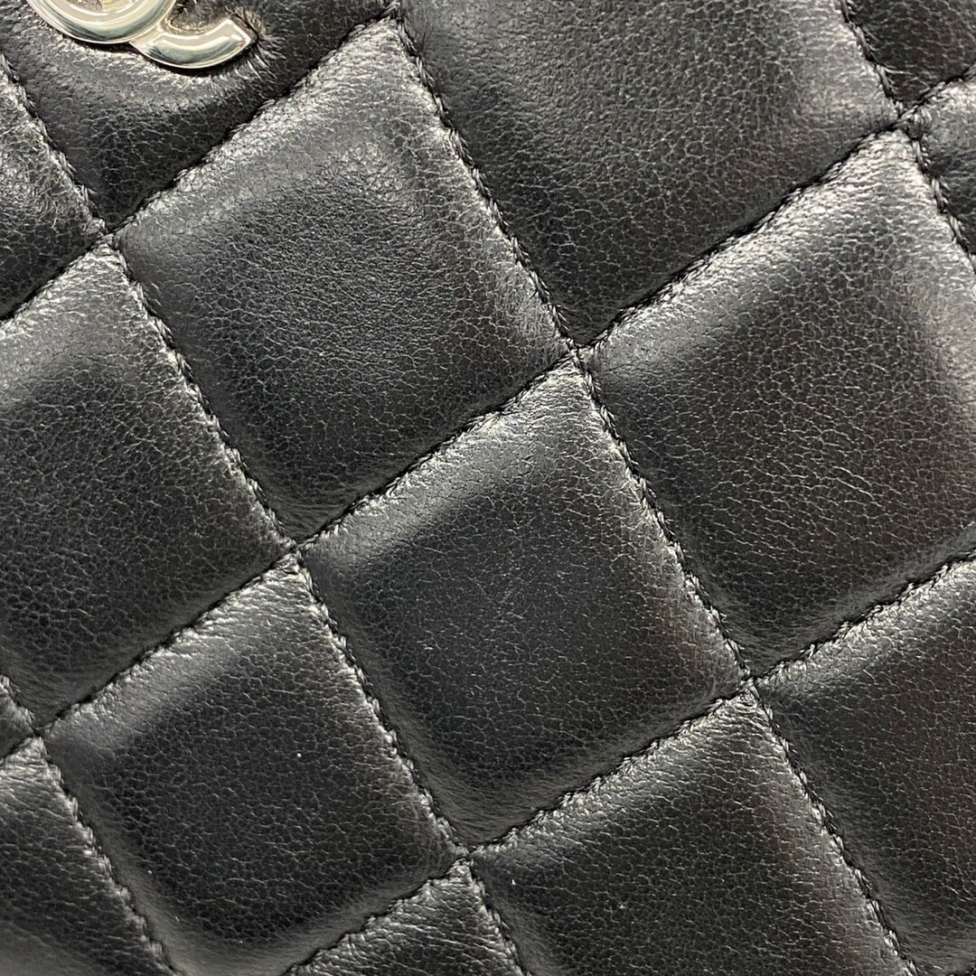 CHANEL - 【5dd5228】シャネル 長財布 マトラッセ ラムスキン CHANEL - 【5dd5228】シャネル 長財布 マトラッセ ラムスキン