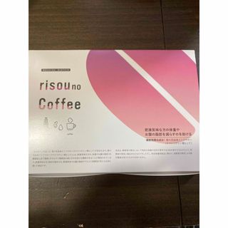 りそうのコーヒー risou no Coffee 30個の通販 by ☆Dream りそうのコーヒー risou no Coffee 30個の通販 by ☆Dream