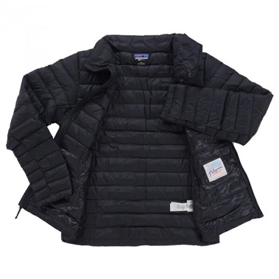 patagonia - patagonia ダウンジャケットM M's Down ブラック patagonia - patagonia ダウンジャケットM M's Down ブラック