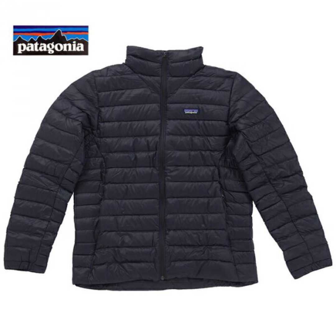 patagonia - patagonia ダウンジャケットM M's Down ブラック patagonia - patagonia ダウンジャケットM M's Down ブラック