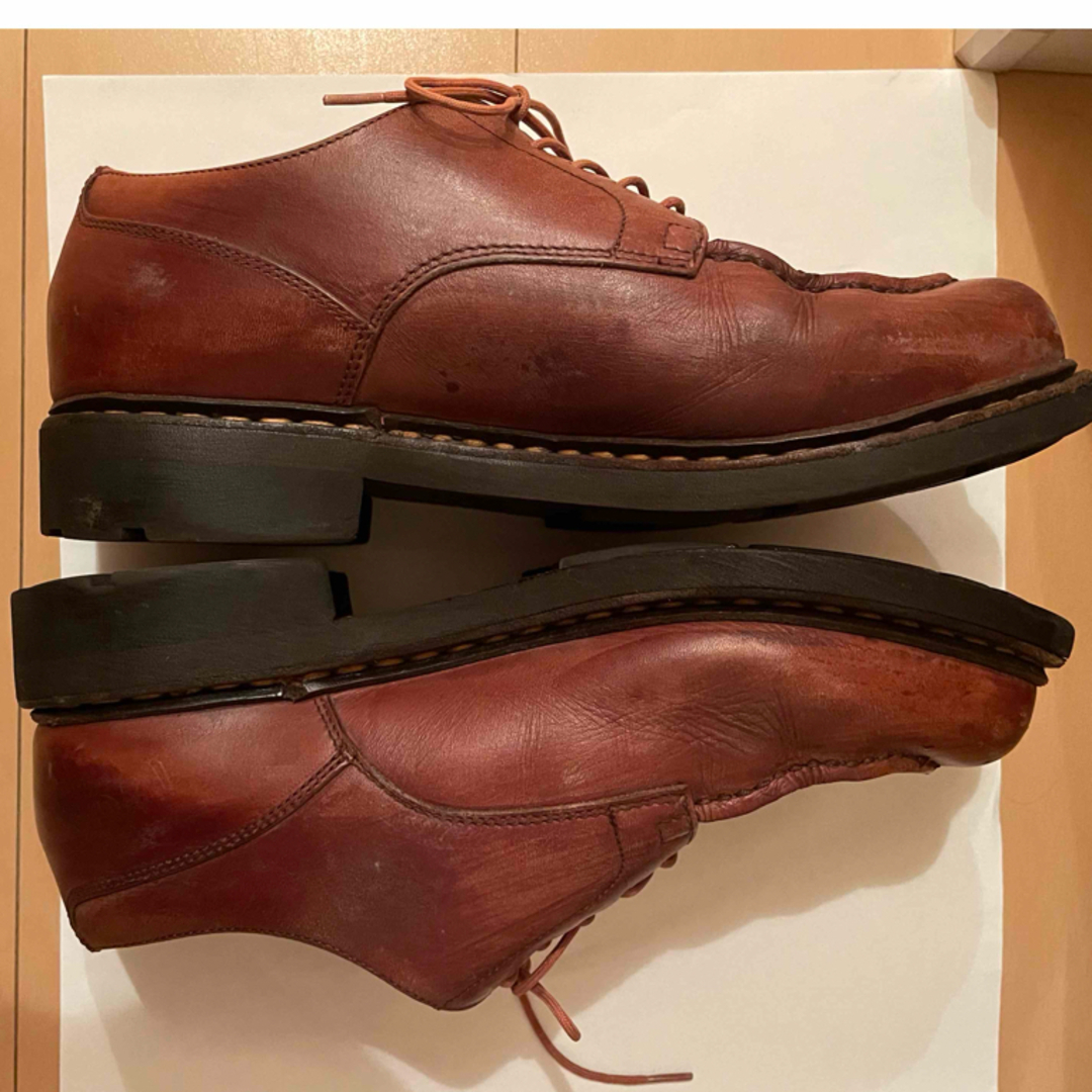 Paraboot - パラブーツ シャンボード マロン 6.5の通販 by 's Paraboot - パラブーツ シャンボード マロン 6.5の通販 by 's