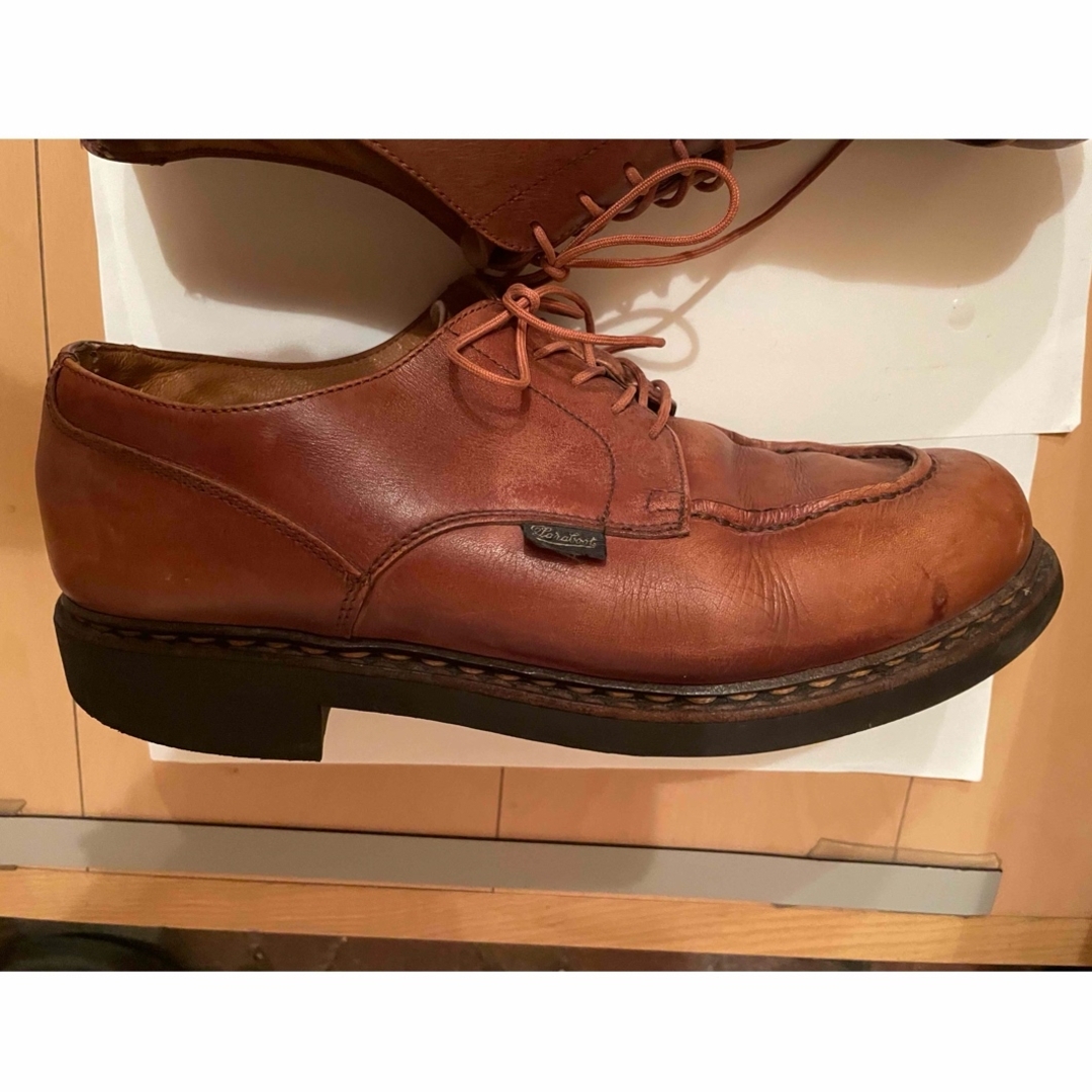 Paraboot - パラブーツ シャンボード マロン 6.5の通販 by 's Paraboot - パラブーツ シャンボード マロン 6.5の通販 by 's