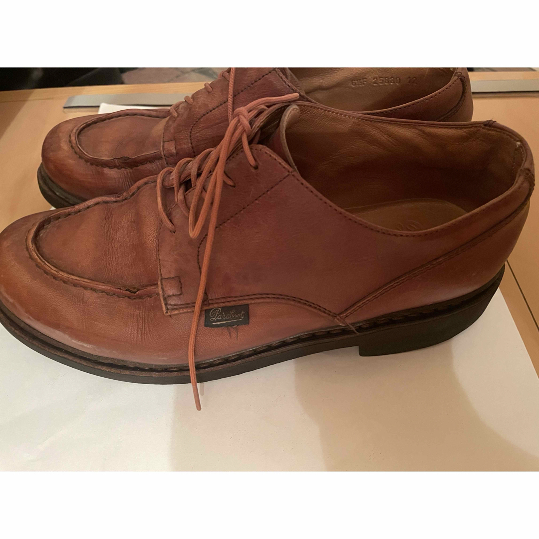 Paraboot - パラブーツ シャンボード マロン 6.5の通販 by 's Paraboot - パラブーツ シャンボード マロン 6.5の通販 by 's