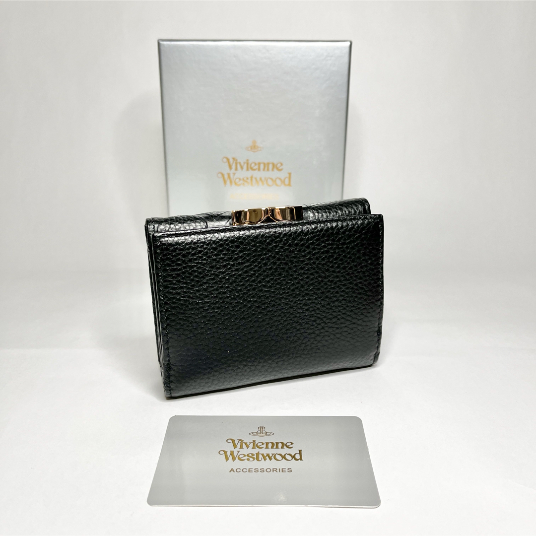Vivienne Westwood - 【新品未使用】Vivienne Westwood ミニ財布 Vivienne Westwood - 【新品未使用】Vivienne Westwood ミニ財布
