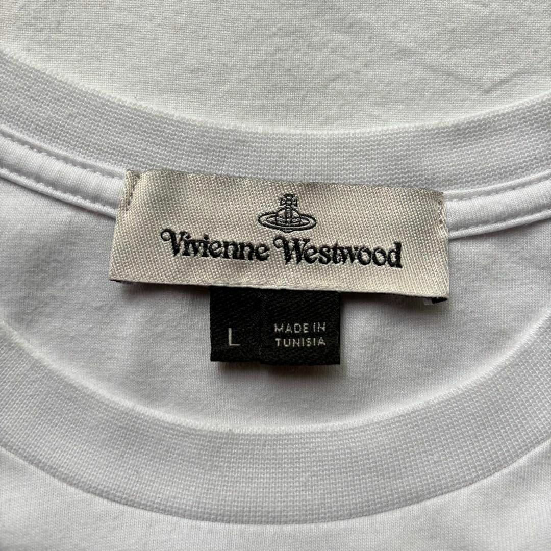 Vivienne Westwood - ヴィヴィアン・ウエストウッド Tシャツ Vivienne Westwood - ヴィヴィアン・ウエストウッド Tシャツ