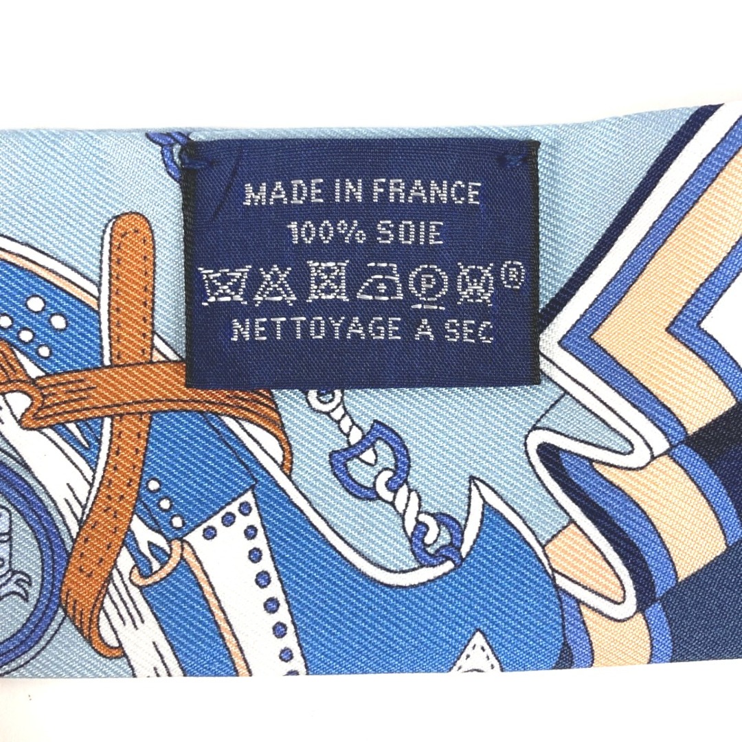 HERMES - エルメス HERMES ツイリー ツィリー スカーフ シルク HERMES - エルメス HERMES ツイリー ツィリー スカーフ シルク