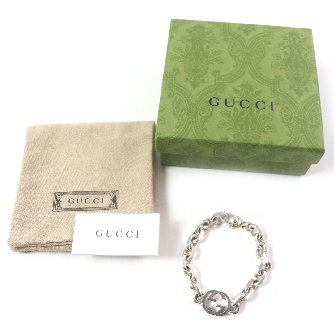 GUCCI - 美品▽GUCCI グッチ 627068 インターロッキングG GUCCI - 美品▽GUCCI グッチ 627068 インターロッキングG