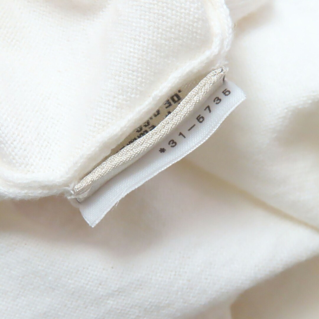 HERMES - 極美品▽HERMES エルメス 23SS コットン カシミヤ H