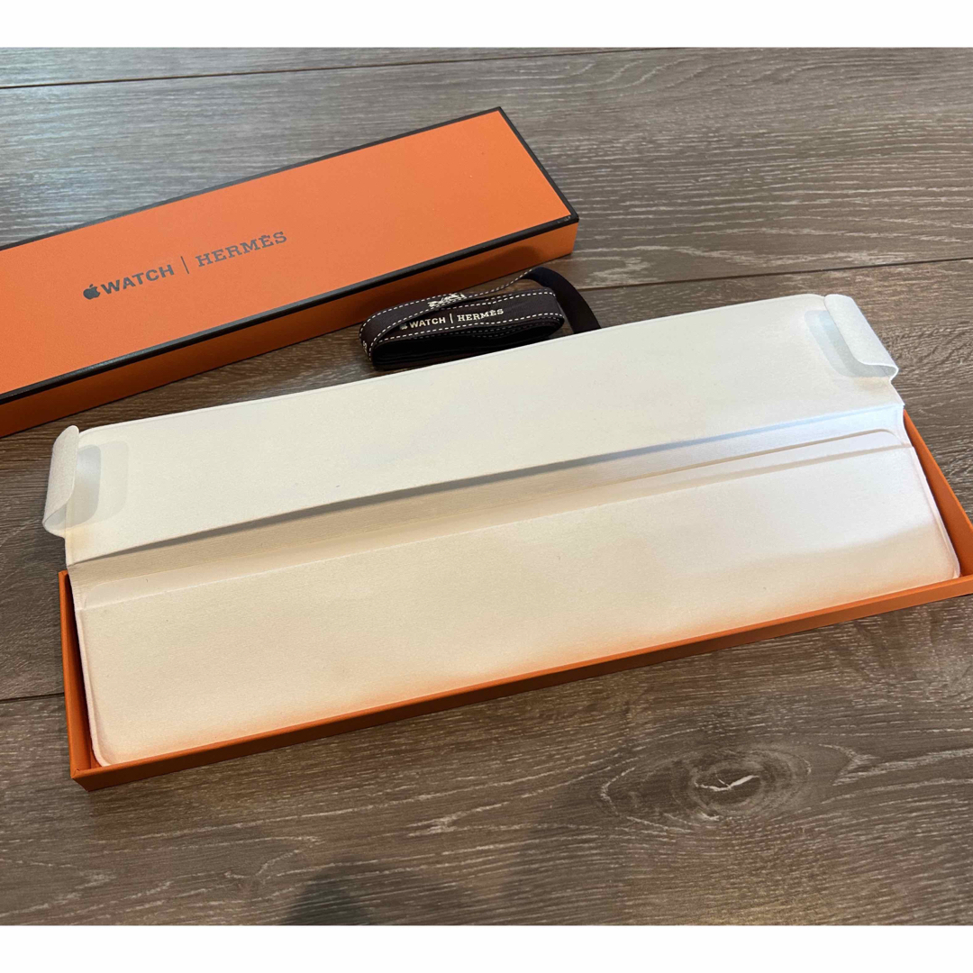 HERMES - Apple Watch Hermes エルメス 空箱の通販 by pime shop HERMES - Apple Watch Hermes エルメス 空箱の通販 by pime shop