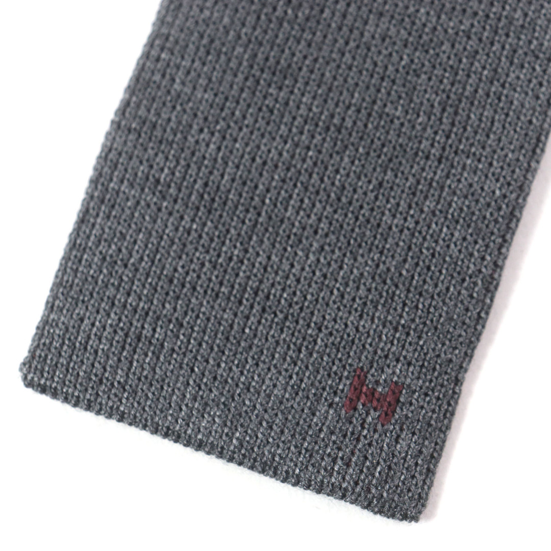 HERMES - 未使用品▽HERMES エルメス シルク100% Hロゴ HERMES - 未使用品▽HERMES エルメス シルク100% Hロゴ